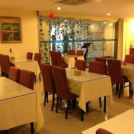 Hanting Hotel Suzhou Shilu Xumen Suzhou (Jiangsu) Exterior foto