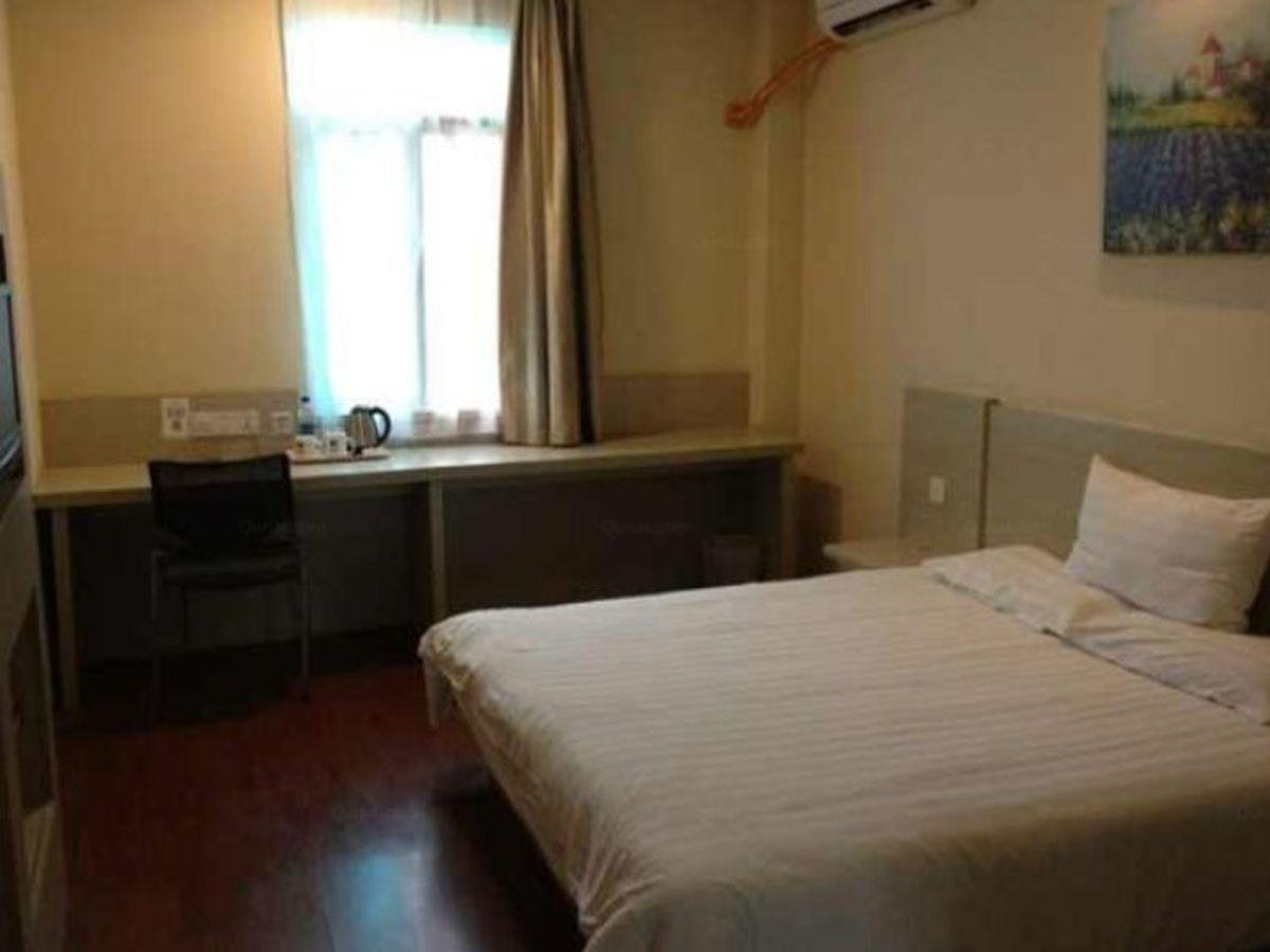 Hanting Hotel Suzhou Shilu Xumen Suzhou (Jiangsu) Exterior foto